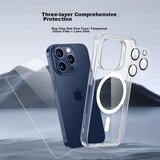  ESR Maska za mobilni telefoniPhone 15 Pro Max, Providna Cene