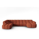 Micadoni Home Ciglasta kutna garnitura Lisa – Cijene