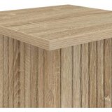  Stalak za biljke Hrast sonoma 30,5 x 30 x 60,5 cm | shoptok.hr