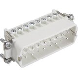 LAPP 10532000 muški umetak EPIC® H-A 16 Ukupan broj polova 16 + PE 5 St. Cijene