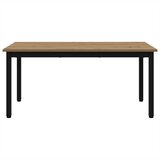  Kava Stol Umjetnička hrastovina 100 x 50 x 45 cm | shoptok.hr