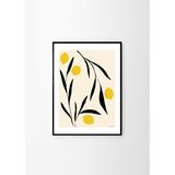 The Poster Club Plakat 30x40 cm Lemon – | Shoptok.si