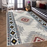 Mila Home pralen tekač 80x200 cm ethnic geo – | Shoptok.si