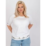 RELEVANCE Blouse-RV-BZ-7648.80P-ecru | shoptok.hr