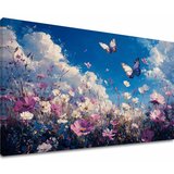  Slika leptira - letenje nad livadom | ePonuda.com
