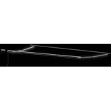  Skrovita tenda S LED lampica Šareni 600 ×300 cm tkanina | shoptok.hr