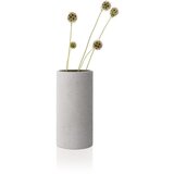 Blomus Svetlo siva vaza Bouquet, višina 24 cm | Shoptok.si