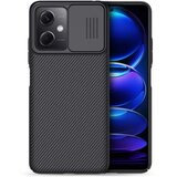 Nillkin CAMSHIELD maska za XIAOMI REDMI NOTE 12 5G / POCO X5 5G BLACK Cijene