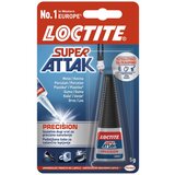 Loctite Sekundno lepilo Henkel Super Attak (5 g) | Shoptok.si