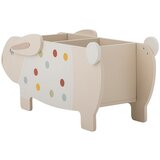 Bloomingville Mini Krem dječja biblioteka 87x38x32 cm Villja – | shoptok.hr