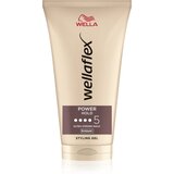 Wella flex Power Hold gel za lase z močno fiksacijo 150 ml Cene