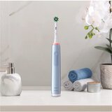 Oral-b Pro 3 3000 Cross Action Blue JAS2 | shoptok.hr