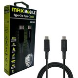 Max Mobile Data kabel Type-C na Type-C - 1 metar | shoptok.hr
