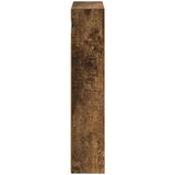  Kopalna stenska omarica s polico Dimljeni Hrast 30 x 10 x 50 cm, (5000233087) | Shoptok.si