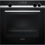 Siemens iQ500 HR538ABS1 oven 71 L Black | shoptok.hr