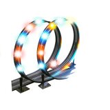 Lean_Toys Dirkalna steza 2 Cars Slot Cars 1:43 | Shoptok.si