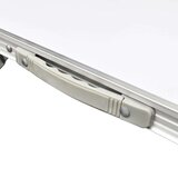  stol za kampiranje prilagodive visine aluminijski | shoptok.hr