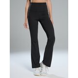 Sinsay Flare hlače Gym Hard | shoptok.hr