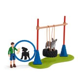 Schleich igračke za pse, set figura | shoptok.hr