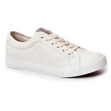 Kesi Men's Leather Sneakers Cross Jeans JJ1R4023C White | Shoptok.si