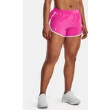 Under Armour Shorts UA Fly By 2.0 Short-PNK - Women