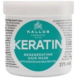 Kallos Maska za kosu Keratin 275 ml | Eponuda.com
