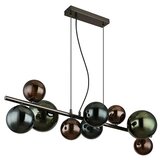 Globo Riha Viseća LED svjetiljka (3,5 W, D x Š x V: 86 x 36 x 120 cm, Siva) Cijene