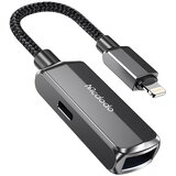 McDodo LIGHTNING USB 3.0 OTG ADAPTERSKI KABEL ZA POLNJENJE IPHONE-A, (5000334648) | Shoptok.si