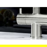 Blanco SLAVINA FONTAS II PVD STEEL | ePonuda.com