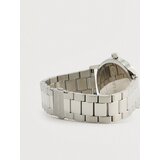 Calvin Klein Analogna ura 'Linked' črna / srebrna | Shoptok.si