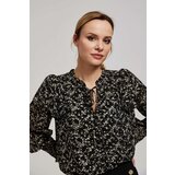 Moodo Patterned shirt | shoptok.hr