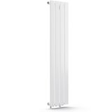Blumfeldt ontario, radiator, 30 x 120, priključitev 1/2", namestitev na steno, 733 w | Shoptok.si