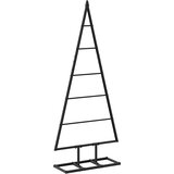  Metalna božićna jelka KUOPIO 90 cm Metal Crna | shoptok.hr