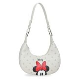 Disney Mickey Disney minnie bowlogue ženska torba na rame - bela ( 34.376.42 ) | Eponuda.com