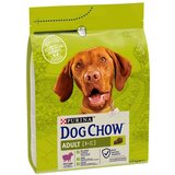 Purina Dog Chow Adult s janjetinom - 2,5 kg | shoptok.hr