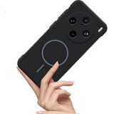  Amumu Maska za mobilni telefon vivo X100Pro/X100s Pro, Crna | Eponuda.com