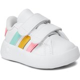 Adidas Čevlji Grand Court 2.0 Cf I IE1371 Ftwwht/Pulmin/Beampk | Shoptok.si