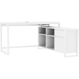 MID.YOU KOTNA PISALNA MIZA leseni material bela | Shoptok.si