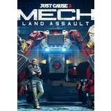 Steam Just Cause 3: Mech Land Assault (DLC) Key GLOBAL | ePonuda.com
