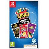 Uno Legacy Edition - koda v škatlici (SWITCH) | Shoptok.si