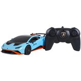  R/C avto 1:24 Lamborghini Huracan STO Modra RASTAR | Shoptok.si