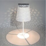 LED solarna stona lampa LUVETRA LED/1xAA 4000K IP44 200 mAh bela | Eponuda.com