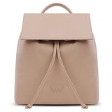 Vuch Ženski ruksak Gioia Small Beige, 31 x 32 cm | shoptok.hr