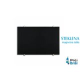 Reflecta Steklena tabla 100x150cm Piši-Briši® Maglass črna | Shoptok.si