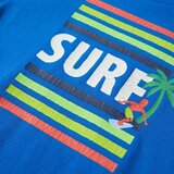  Dječja majica jarkoplava 116 | shoptok.hr