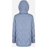 Geox Light Blue Women's Down Jackets Plummery - Women's | shoptok.hr