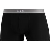 H.I.S Boksarice siva / rdeča / črna / bela | Shoptok.si