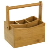 Unimasa Stalak od bambusa za pribor za jelo Bamboo Cijene