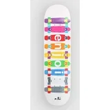 Big Box Plastic Spectrum R7 8.25" Skateboard deska orange