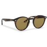 Ray-ban Sončna očala 0RB2180 710/73 Light Havana/Dark Brown cene